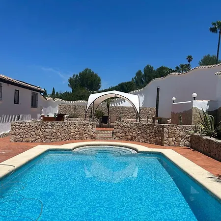 La Casa Del Marcines Ines Boven Bed & Breakfast Monte Pego