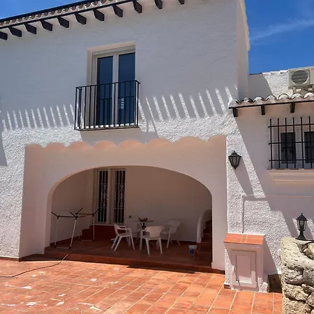 La Casa Del Marcines Ines Boven Bed & Breakfast *