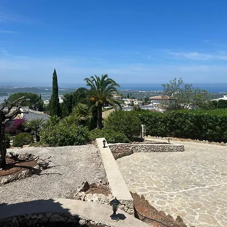 La Casa Del Marcines Ines Boven Bed & Breakfast