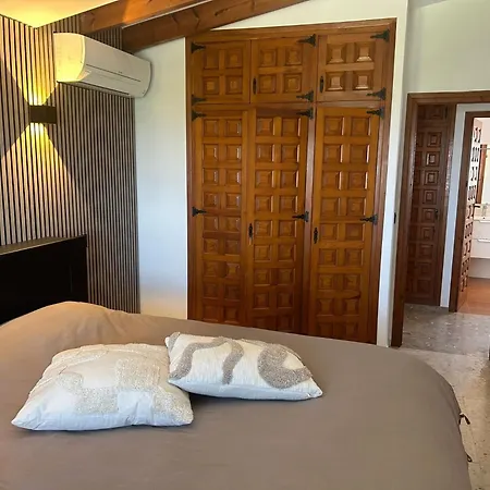 La Casa Del Marcines Ines Boven Bed & Breakfast *