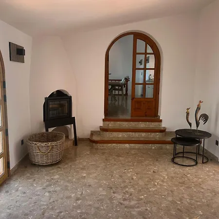 La Casa Del Marcines Ines Boven Monte Pego